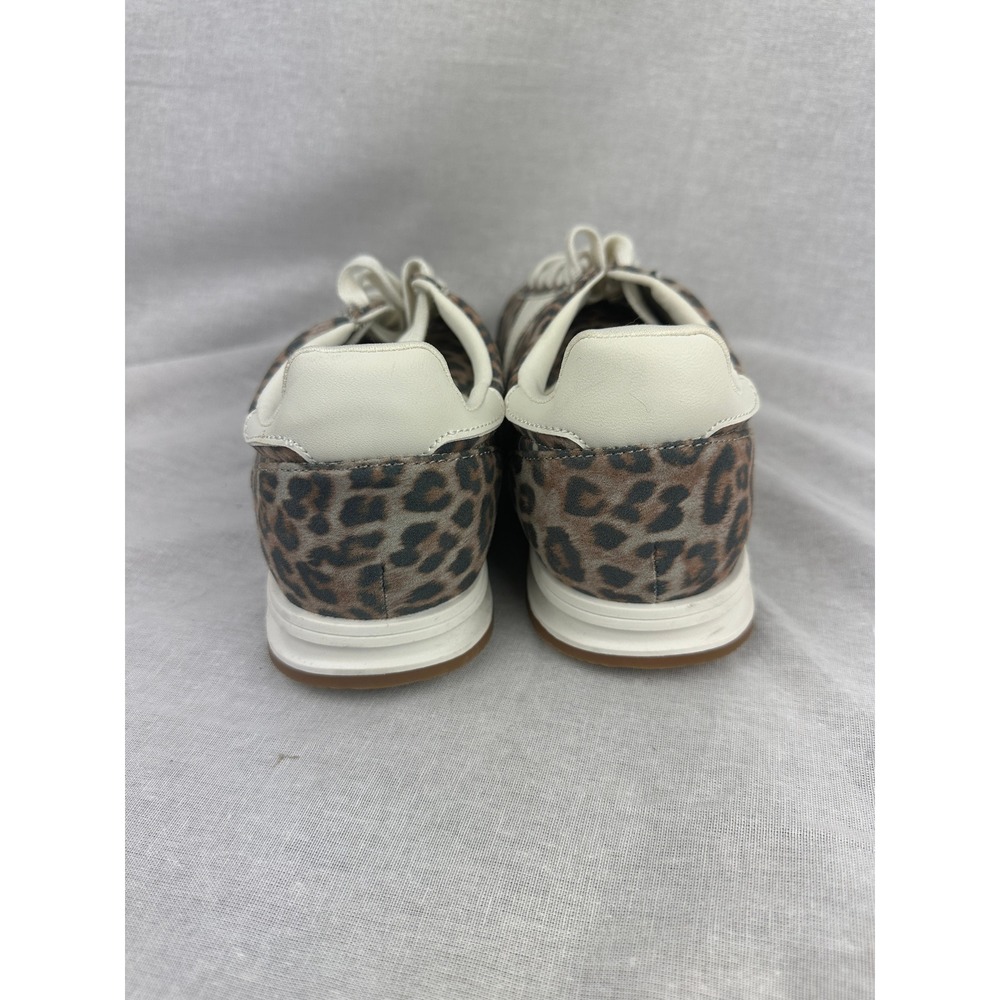 Universal Thread Skyler Leopard Print Sneakers Wo… - image 3